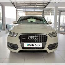 Audi Q3 2.0 AMT, 2013, 107 600 км, с пробегом, цена 1 770 000 руб.