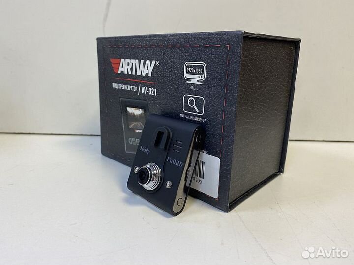Видеорегистратор Artway AV-321
