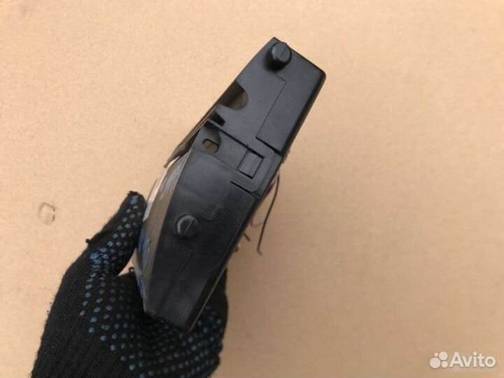 Блок управления климат-контролем Mercedes-Benz