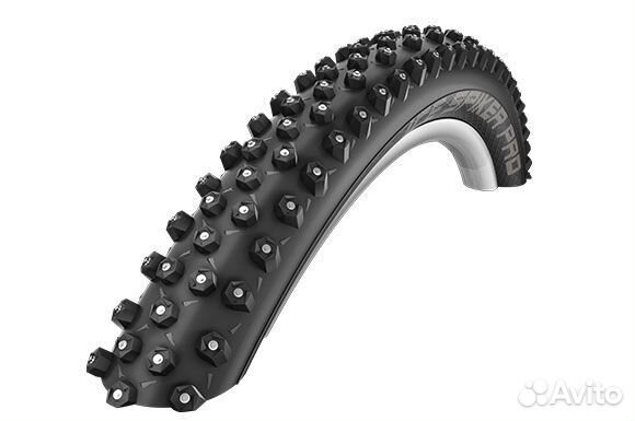 Schwalbe ice spiker pro 27.5х2.6 650В lateSkin