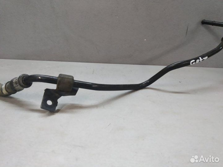 Трубка гидроусилителя Hyundai Getz G4EE 2008