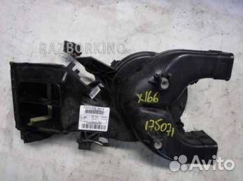 Моторчик печки A1668300008