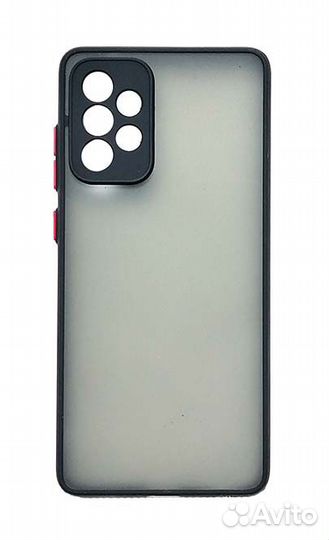 Чехол - накладка для Samsung A13 / A04s пластик M