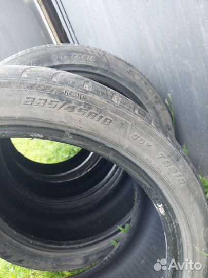 Triangle TR918 225/45 R18 95V