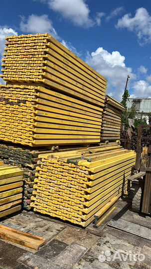 Балка двутавровая бдк бу