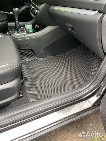 Ева эва коврики в авто