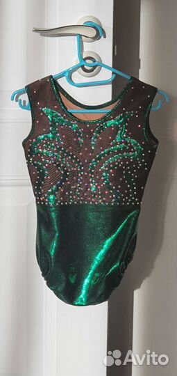 Купальник спортивная гимнастика