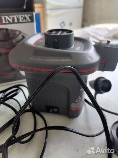 Насос Intex AP636
