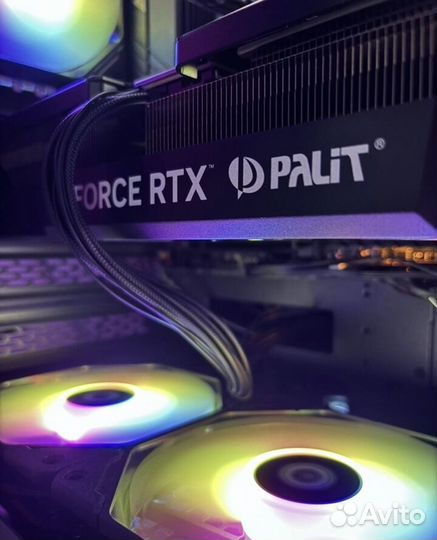 Игровой компьютер intel core i7