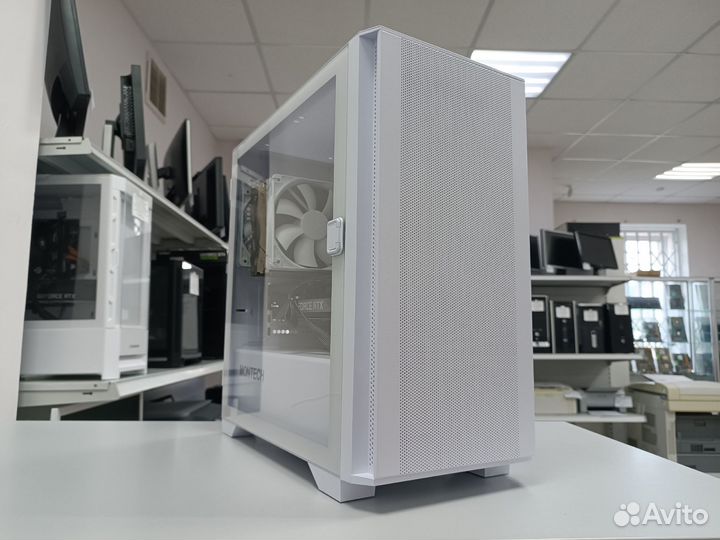 Игровой сб: E5-2650v4/ 32Gb/ SSD 240Gb/ RTX 3070