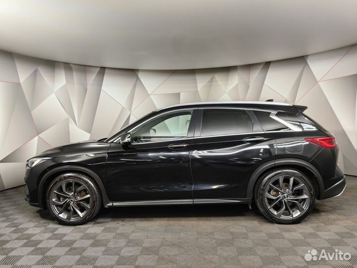 Infiniti QX50 2.0 CVT, 2019, 70 486 км