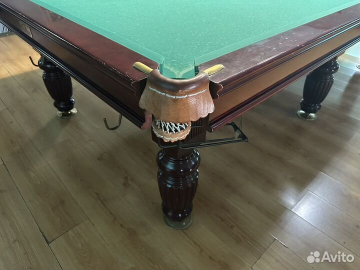 Бильярдный стол 10 футов бу