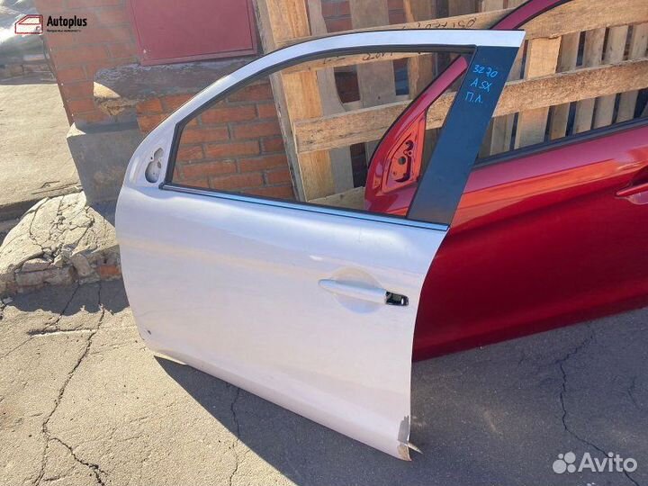 Дверь Мицубиси ASX передняя