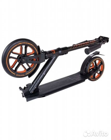 Самокат взрослый новый