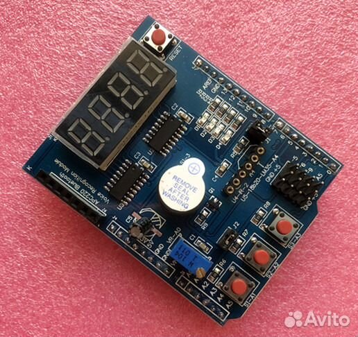 Платы расширения для контроллеров