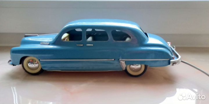 Игрушка/Машинка/зим/газ-12/ссср