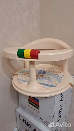 Для купания малыша