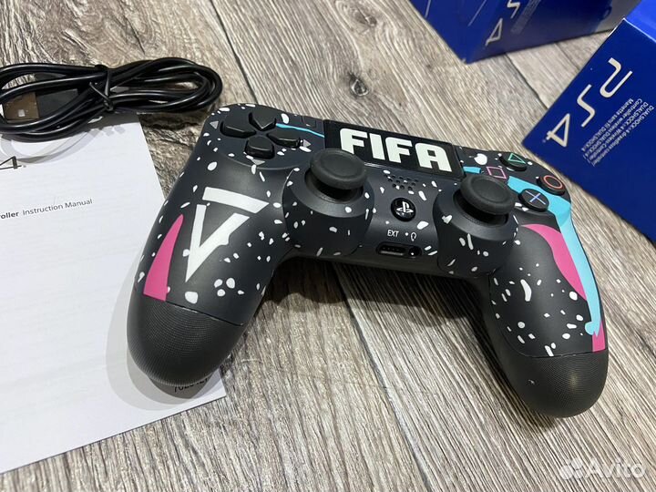 Джойстик Sony Dualshock 4 v2
