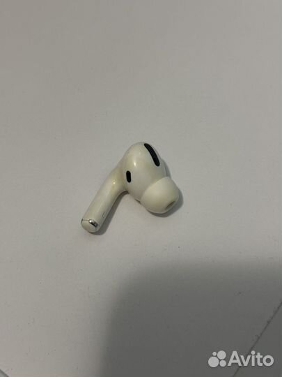 Наушник Apple AirPods Pro левый (L), A2084, дефект