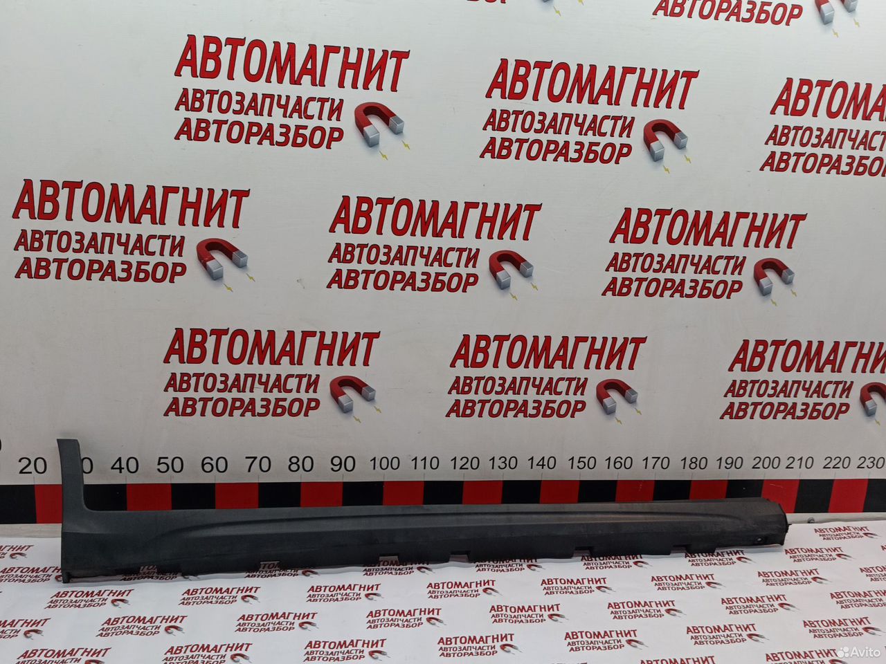 Накладка порога правая Geely Atlas Pro