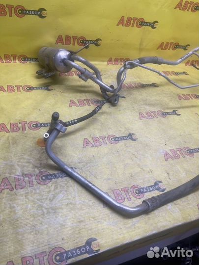 Трубка кондиционера Ford Focus 2 qqdb 2007