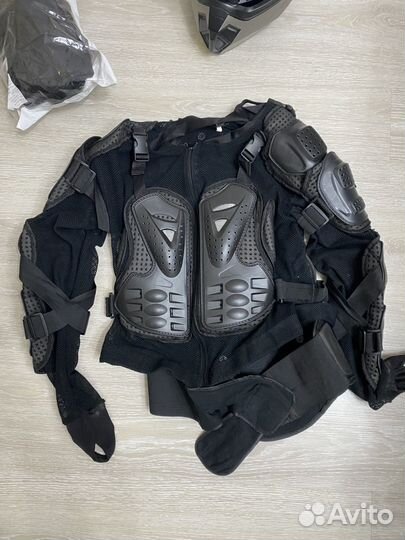 Экипа эндуро