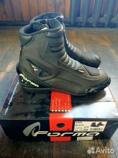 Мотоботы forma axel