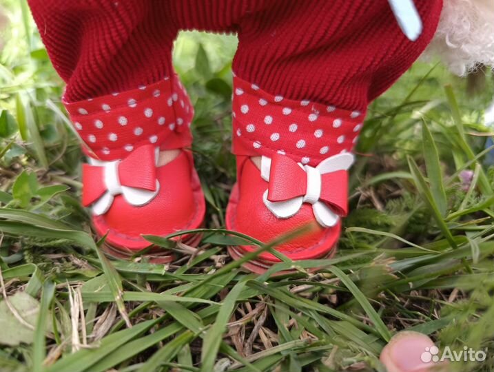 Кукла Тильда ручной работы