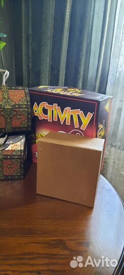 Коробка подарочная