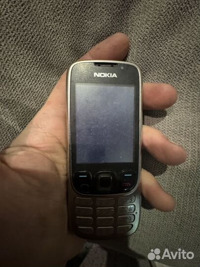 Nokia 6303i Сlassic