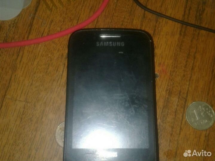 Samsung Galaxy gt-s6102,рабочий