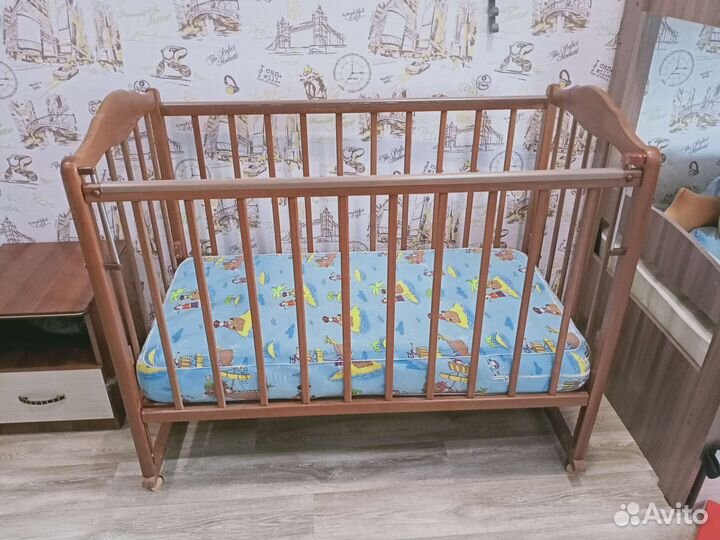 Детская кровать