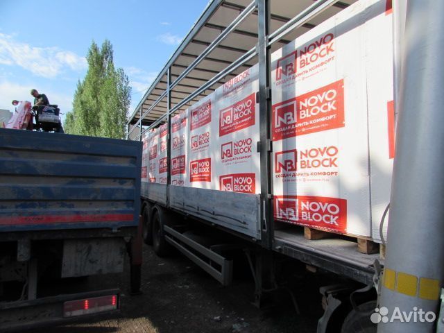 Газоблоки с высокой плотностью