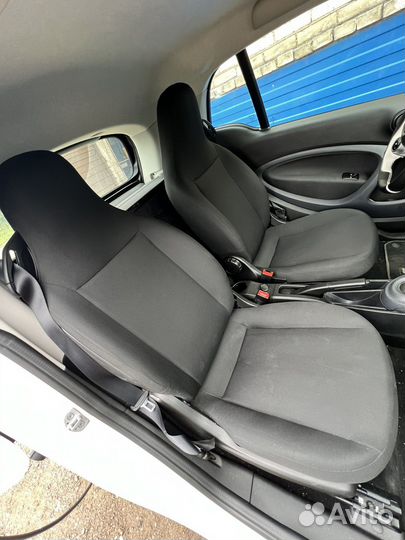 Сиденья для Smart Fortwo кузов 453