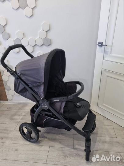 Прогулочная Коляска peg perego book