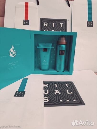 Rituals The of Karma hydra-boost complex