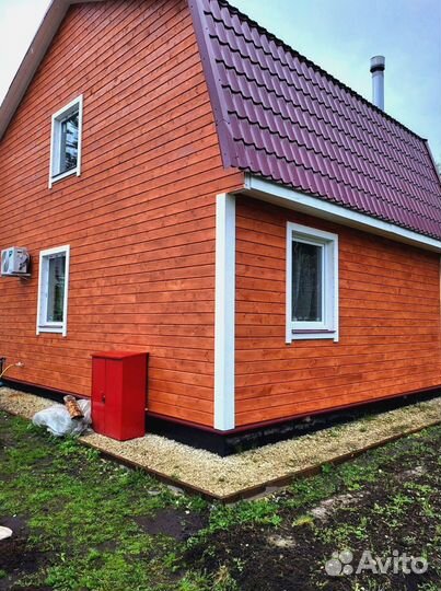 Фасад Отделка фасада Фасадные работы Панели Сайдин