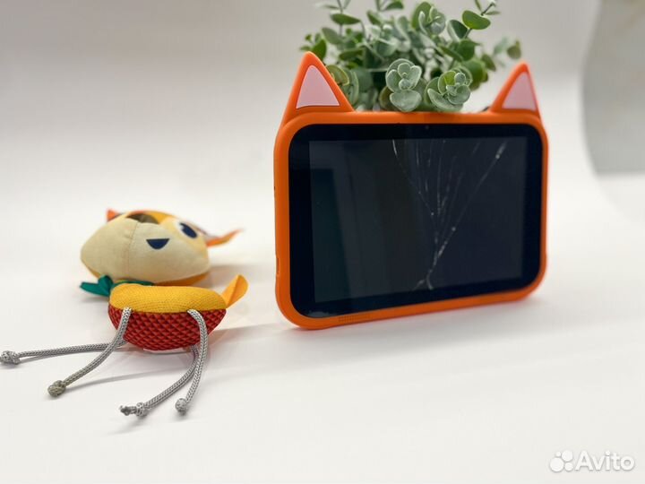 Детский планшет требует замены тачскрина