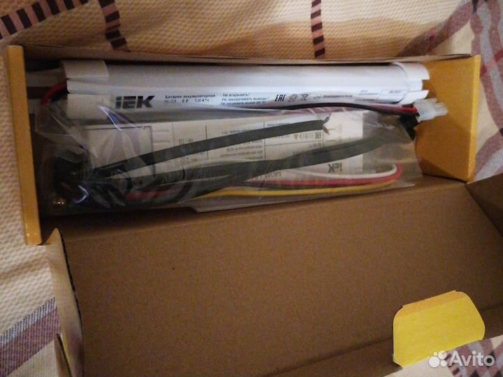 Блок аварийного питания iEK