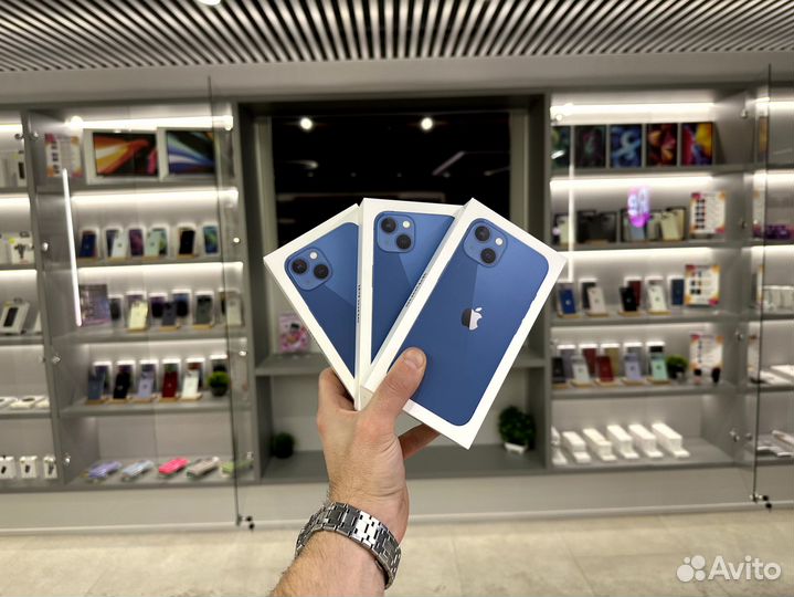 iPhone 13, 128 ГБ