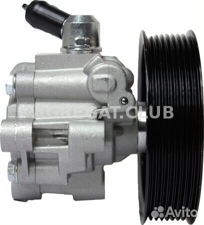 Насос гидроусилителя руля krauf HPQ1250XQ