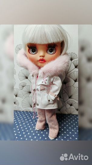 Одежда для кукол блайз