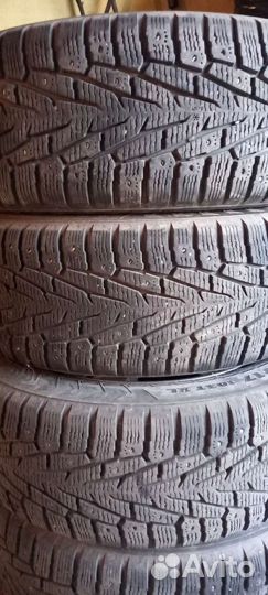 Nokian Tyres Hakkapeliitta 7 225/60 R17