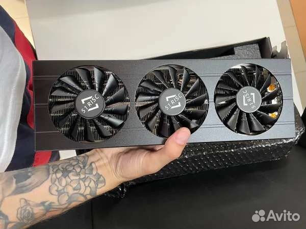 Видеокарта RTX 2070super