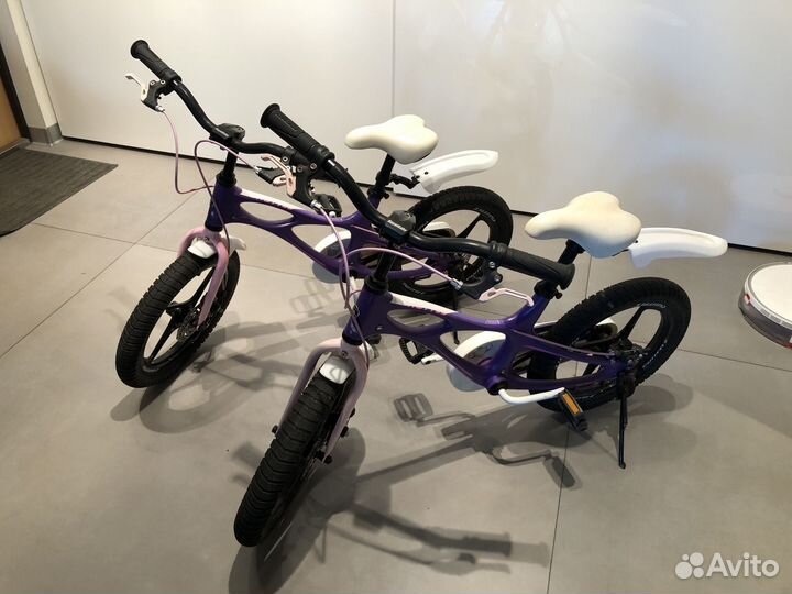 Велосипеды детские Royal Baby Space Shuttle 16