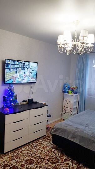 1-к. квартира, 33,9 м², 8/10 эт.