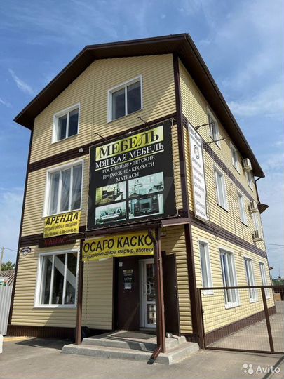 Торговая площадь, 350 м²