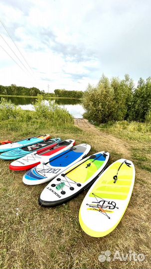 Аренда Сап Борд SUP доски
