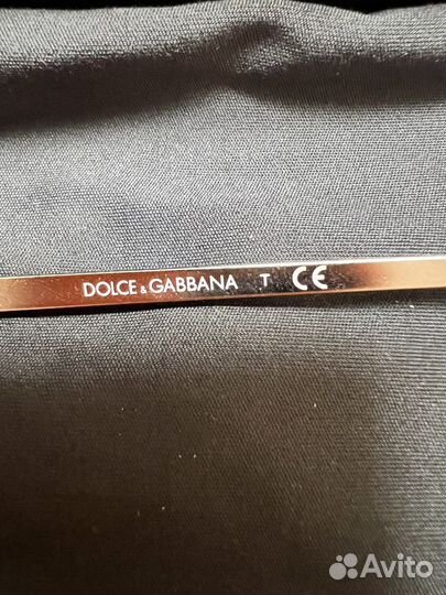 Очки dolce & Gabbana