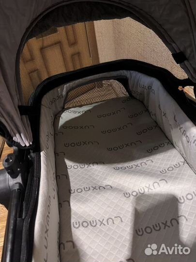 Коляска luxmom 3 в 1